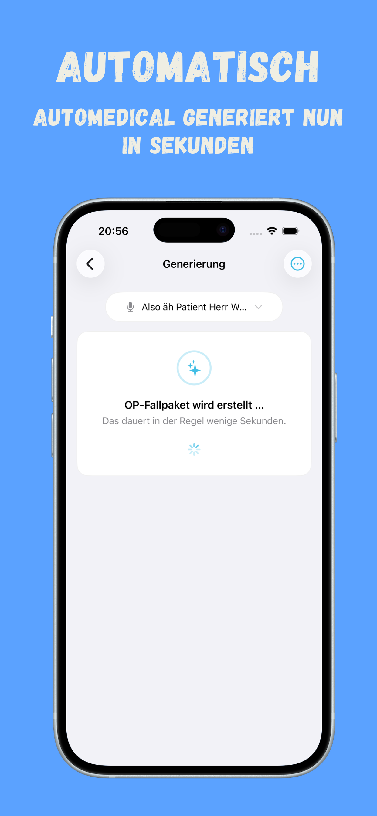 automedical screenshot 3