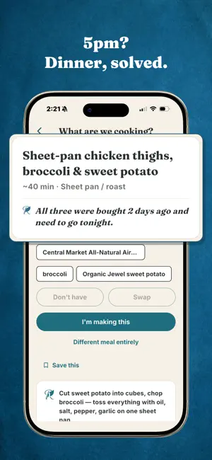 Rosemary: Smart Shopping List screenshot 2