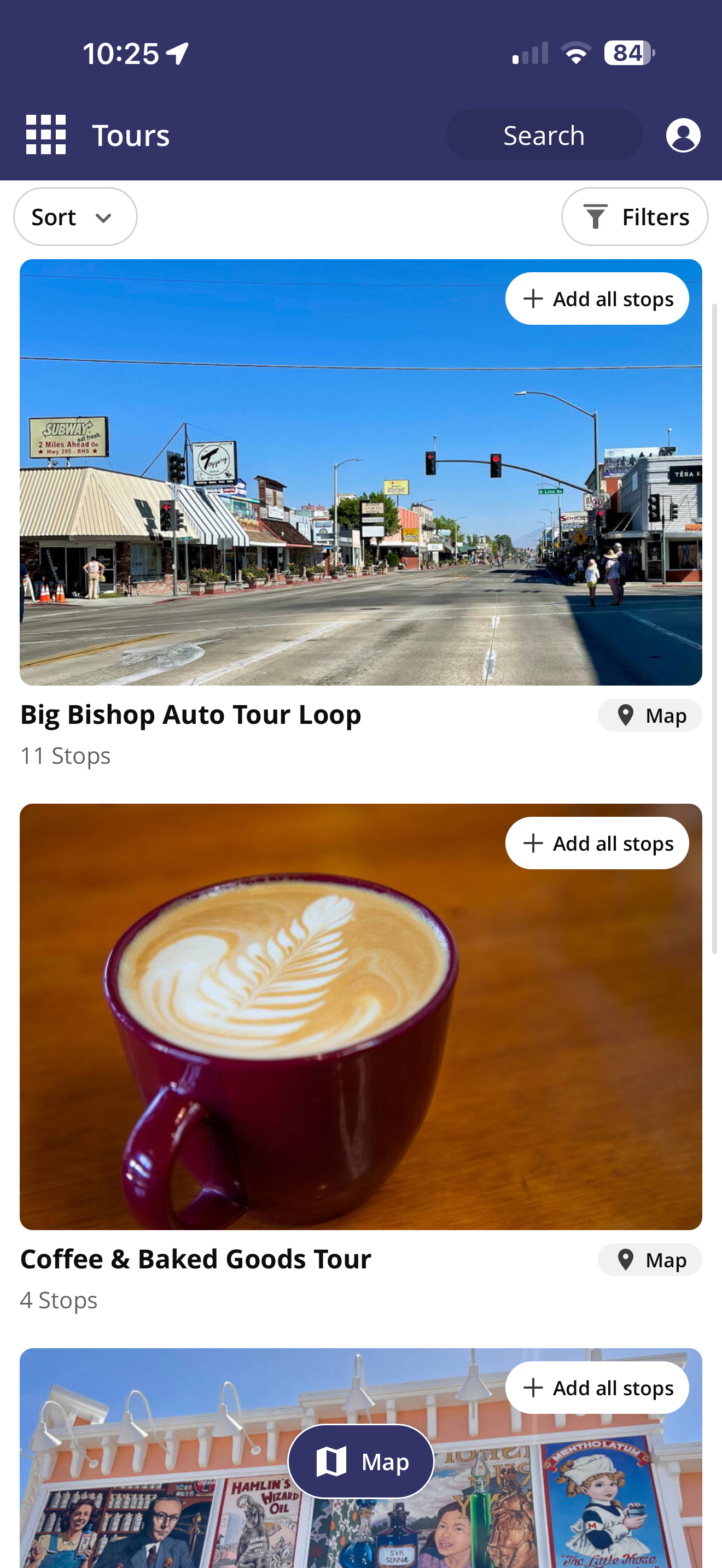 Visit Bishop CA screenshot 5