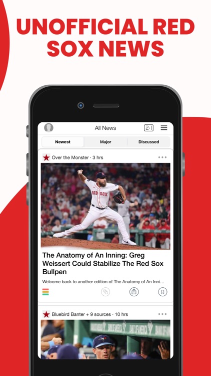 Unofficial Red Sox News