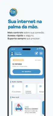 CDI Clientes screenshot 1