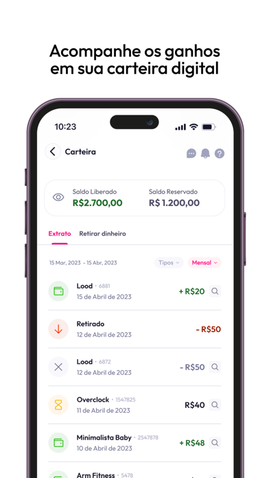 BrandLovers Screenshot