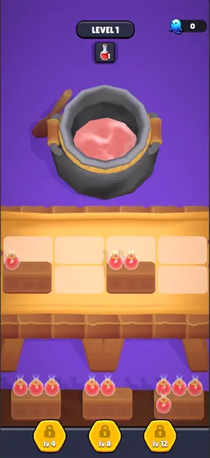 Magical Sort screenshot 1