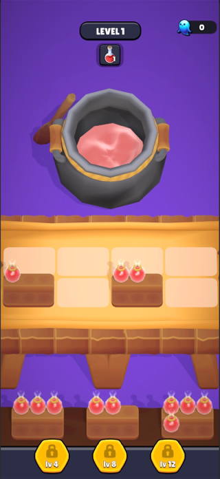 Magical Sort Screenshot 1 of 6