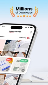 Image to PDF Converter · Edit screenshot