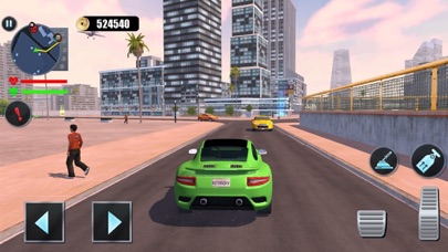Hero Gangster City Gang Battle Screenshot