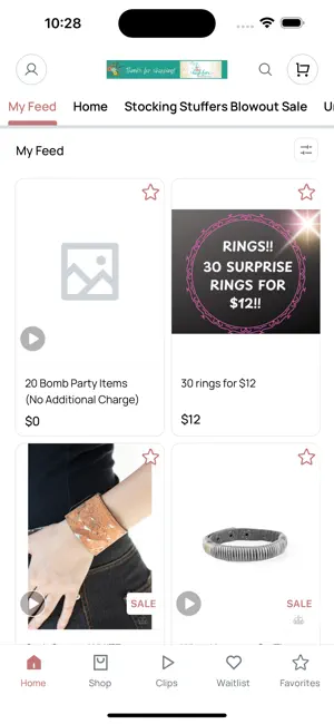 High Five Bargain Bling screenshot 2