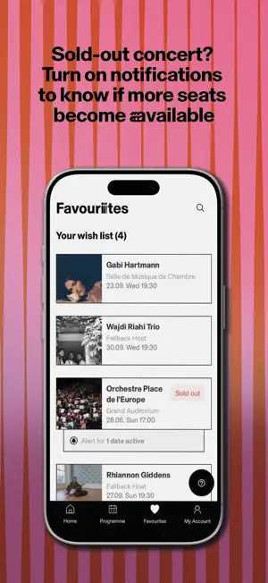 Philharmonie Luxembourg screenshot 4