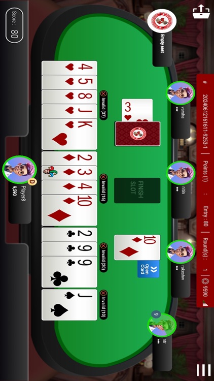 AsianRummy screenshot-4