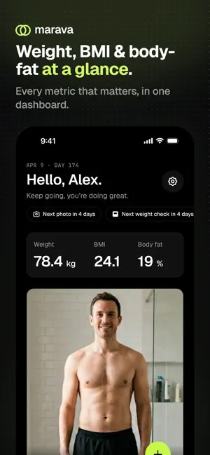 Marava screenshot 4