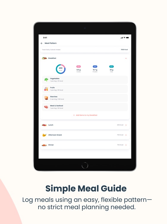 Nutrition Tracker: NutriCoach screenshot-6