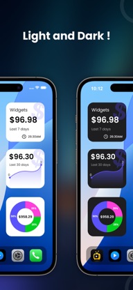 Widget for Stripe : Revenue screenshot 6