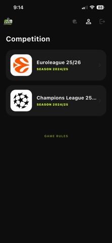 LockIt - Sports Predictions screenshot