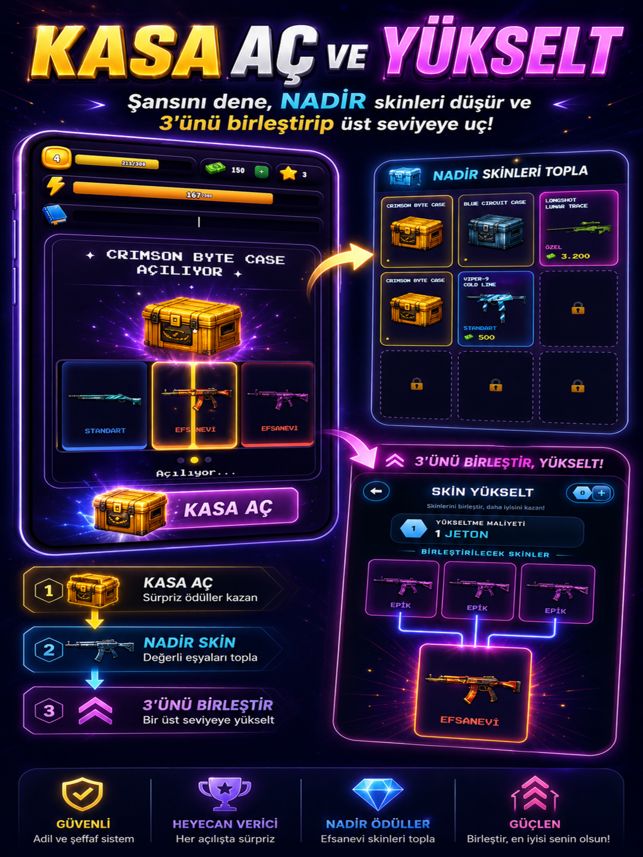 Case Clicker screenshot 7