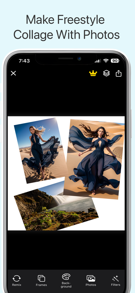 Photo Collage Maker for Pic screenshot 7