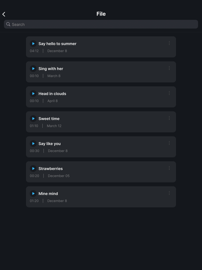 Reverse Singing Fun Challenge