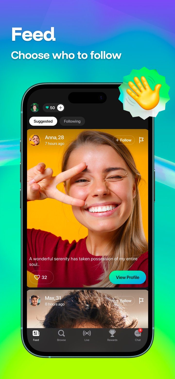 Lowins - Live Video Streaming screenshot 4