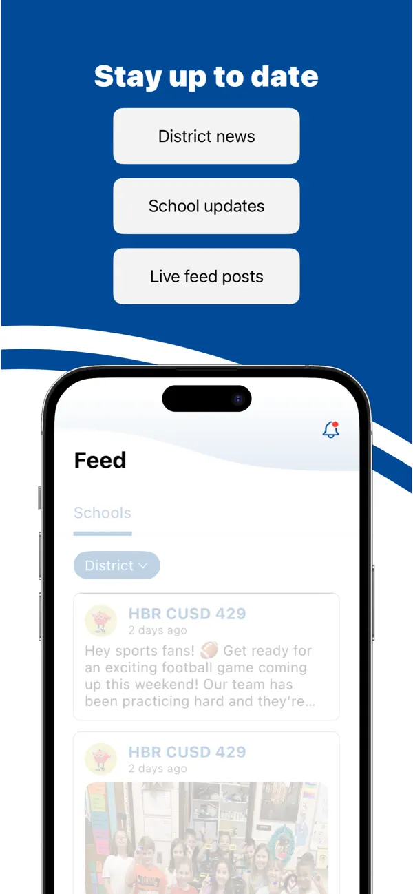 Screenshot #3 pour Hinckley-Big Rock CUSD #429