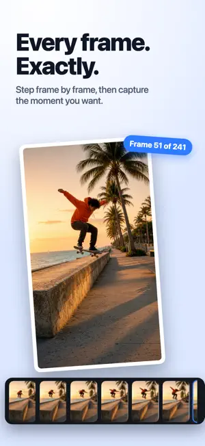 Frame Grabber: Video to Photo. screenshot 4