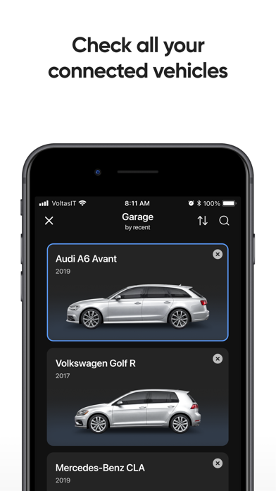 OBDeleven – OBD2 car scanner screenshot