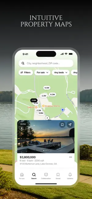 Jennifer Vaughan Realtor screenshot 2
