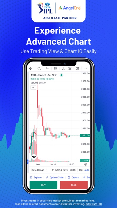 Angel One: Stocks, Mutual Fund Screenshot