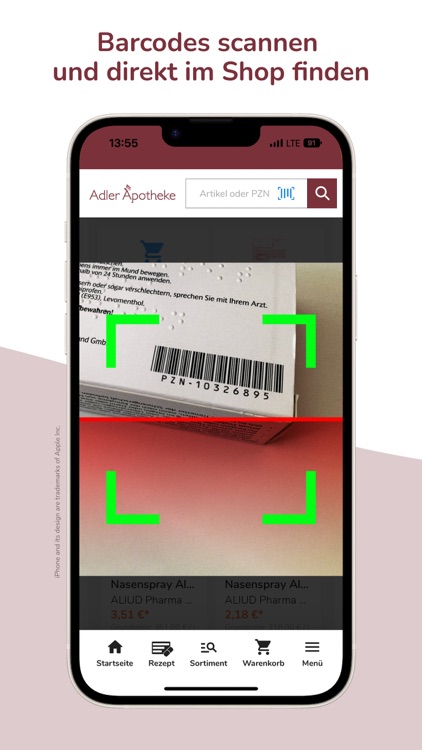 Adler-Apotheke Siegburg screenshot-4