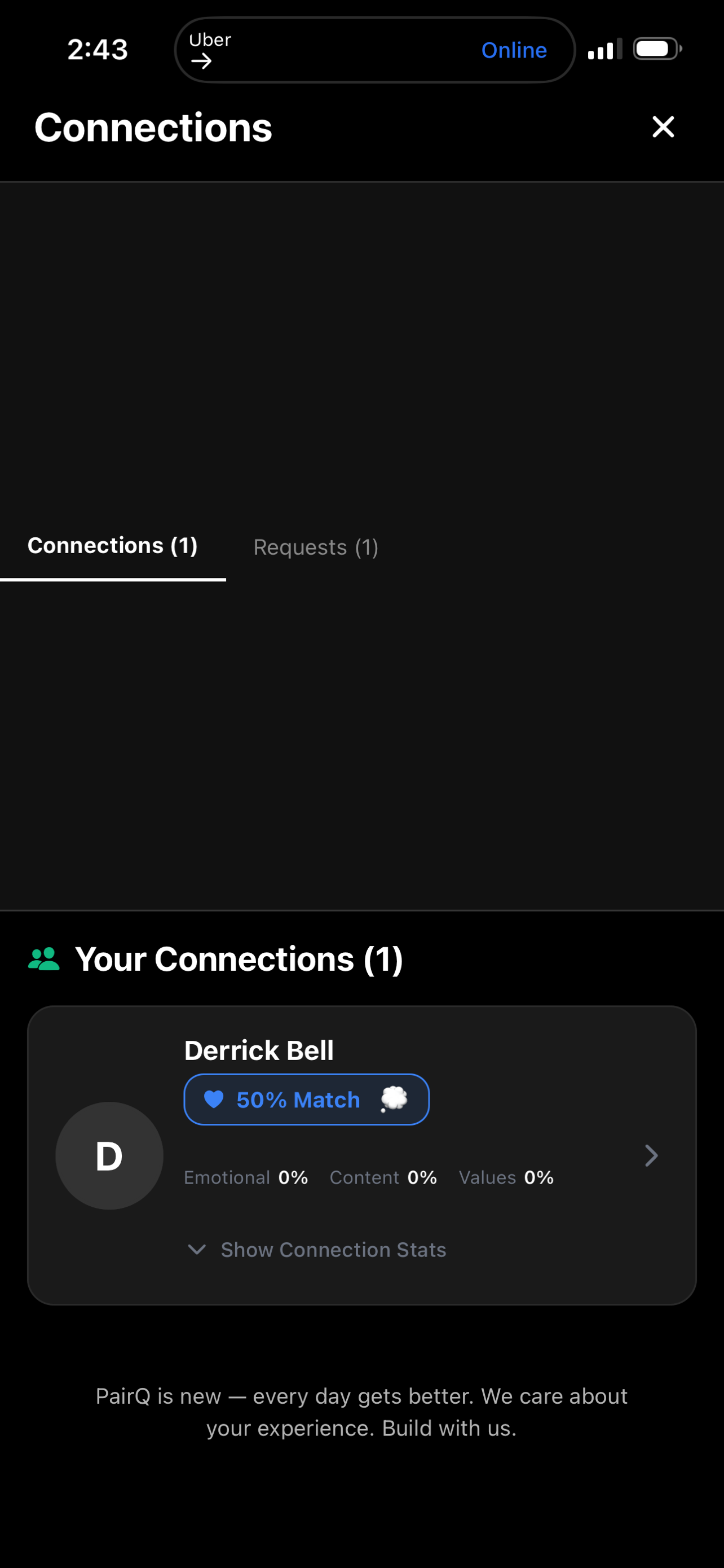 PairQ screenshot 4