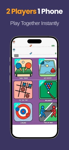 DuoPlay Screenshot 1 of 6