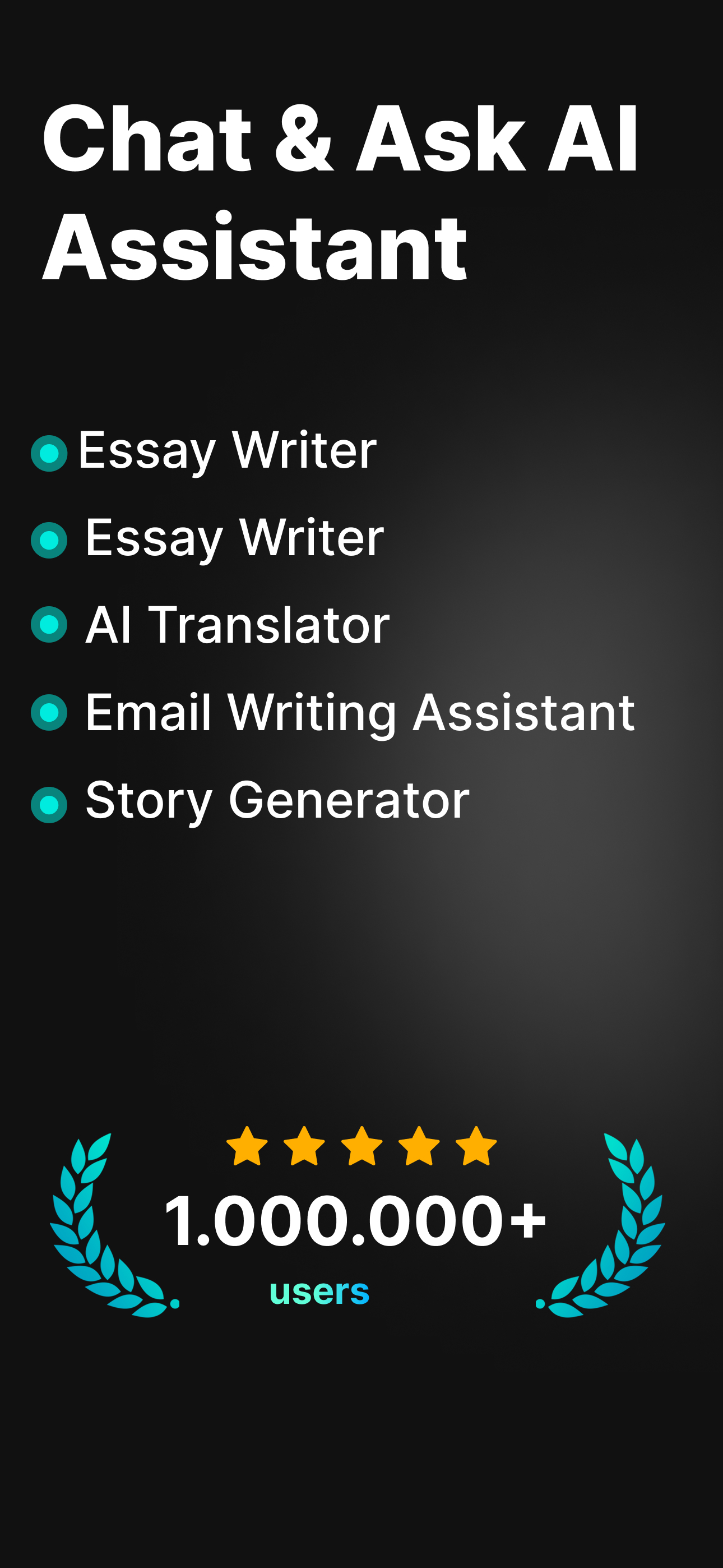 IA Chatbot Assistant - GemAI