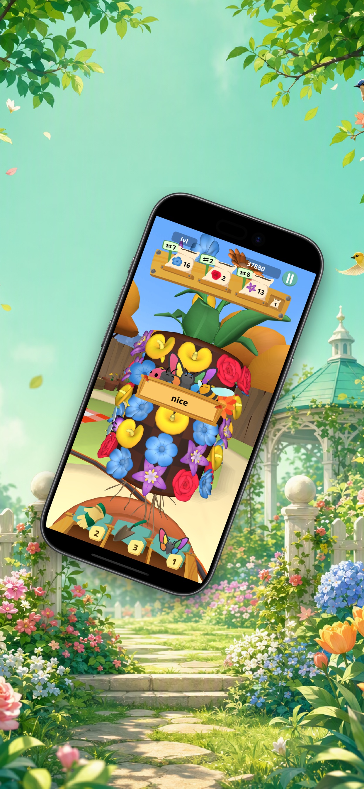 Screenshot 2 of Floralign