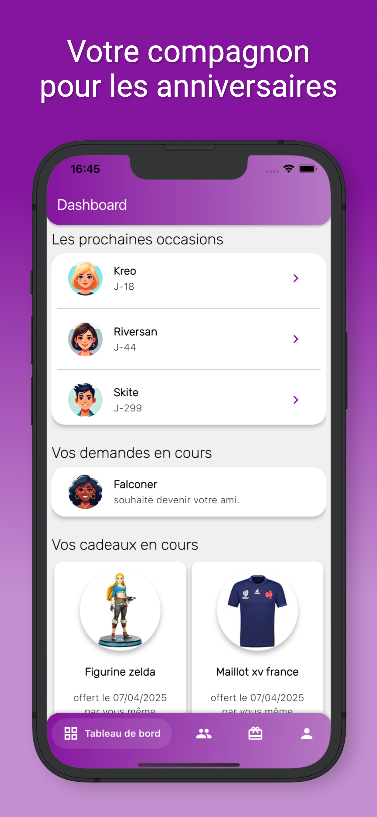 Geebli screenshot 5