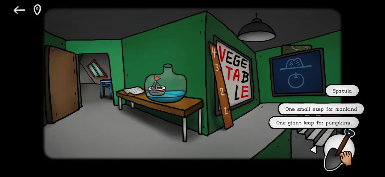 #2. Isoland : Pumpkin town (iOS) Bởi: COTTONGAME Network Technology Co., Ltd.