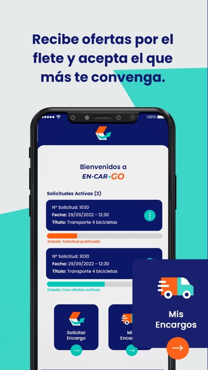 Encar-Go Clientes screenshot-3