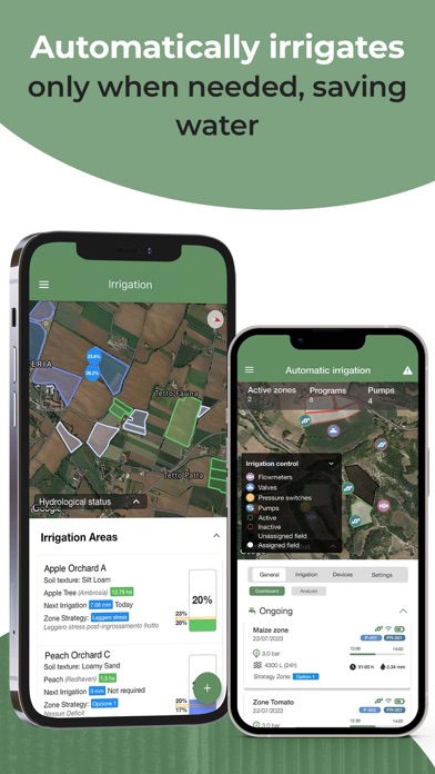 xFarm - Digital farming Screenshot