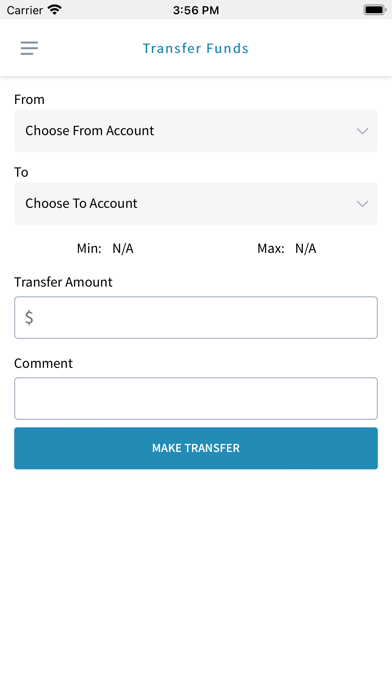 Federal Employees CU Screenshot