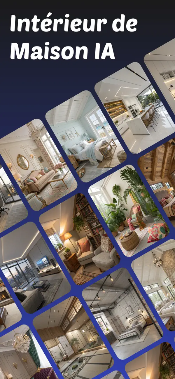 Screenshot #1 pour Amenagement Interieur et Déco
