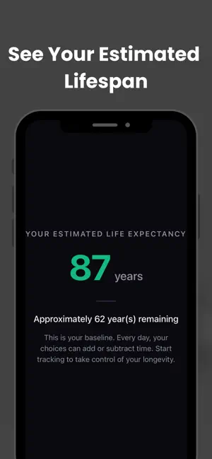 Life+ Live Longer screenshot 3