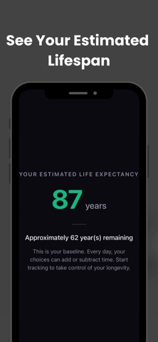 Life+ Live Longer Screenshot 3 of 4