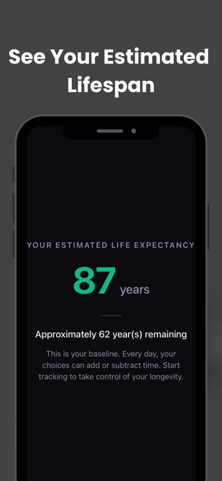 Life+ Live Longer Screenshot 3 of 4