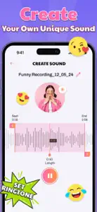 Fun Sound Air Horn, Make sound screenshot #3 for iPhone