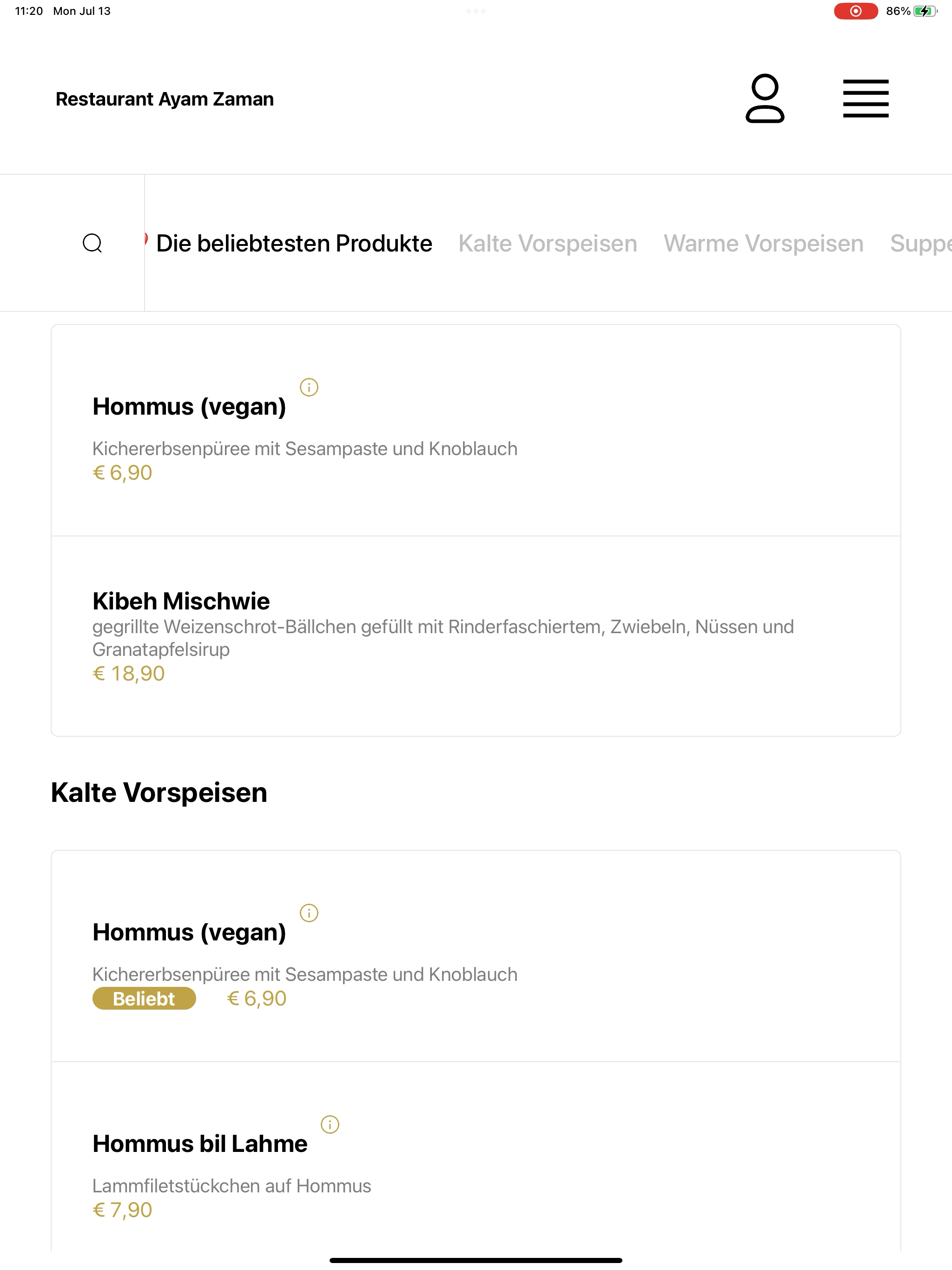 Restaurant Ayam Zaman screenshot 14
