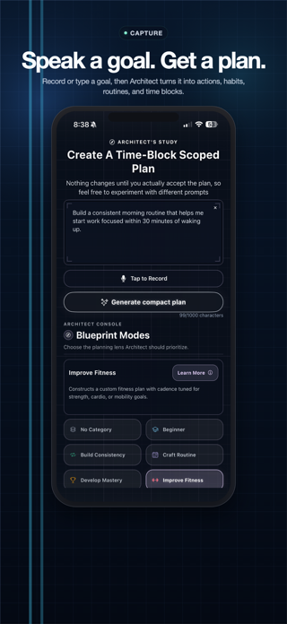 ExecCouncil Screenshot 1 of 7