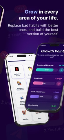 Unlock U: Focus & Grow Screenshot 2 of 7