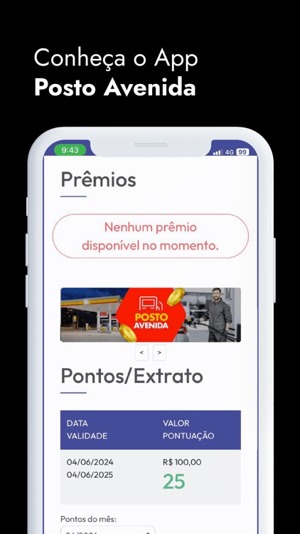 Posto Avenida Oficial