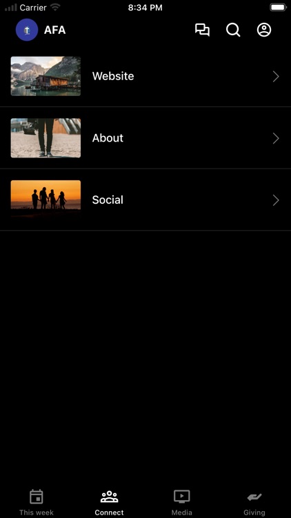 Azle First Assembly (AFA)