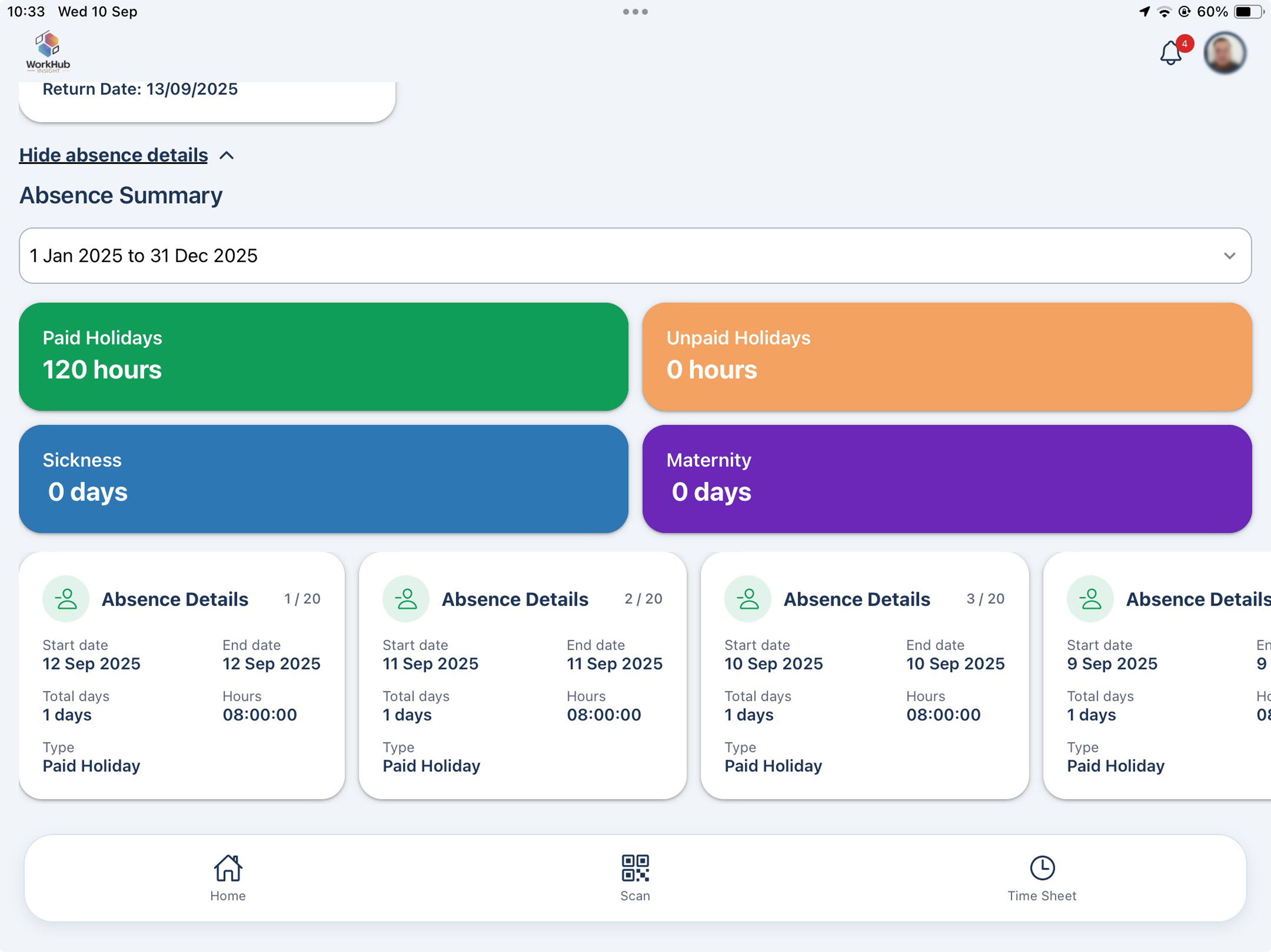 WorkHub Insight