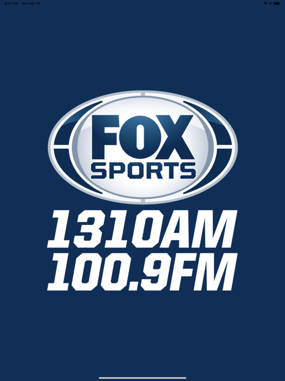 Screenshot #4 pour Fox Sports Radio 1310