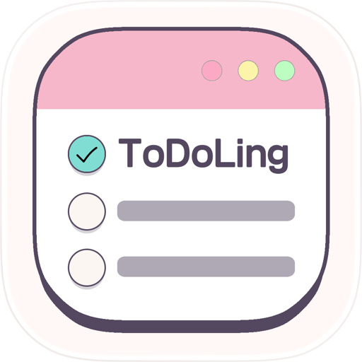 TodoLing: Daily Todo & Planner