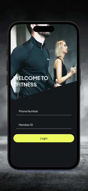 Zfitness Gym screenshot 2